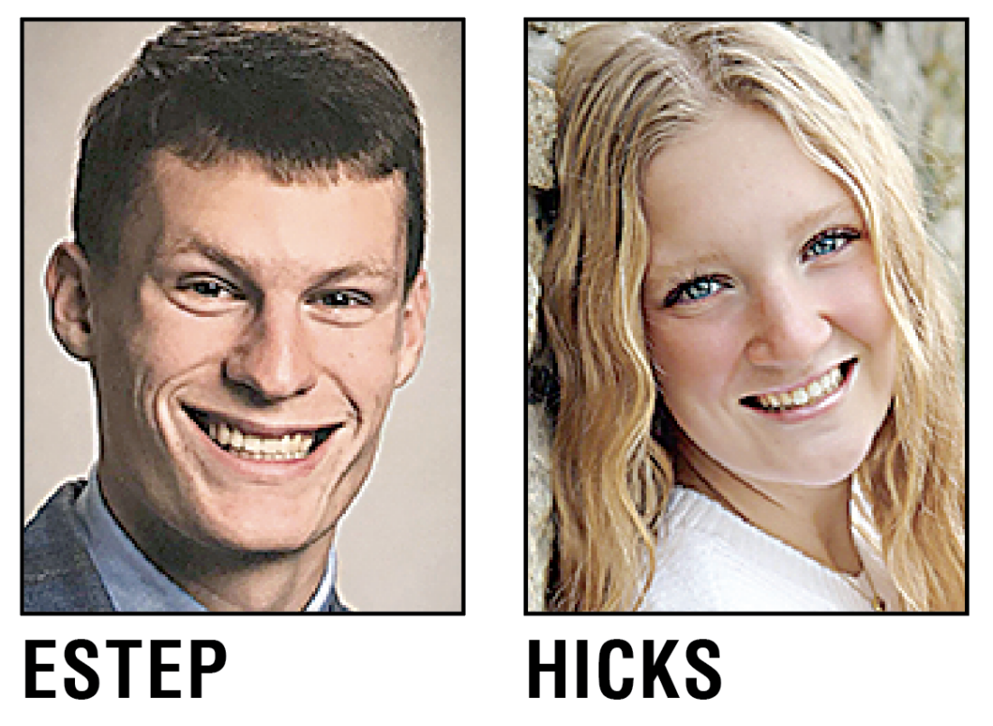 Hicks, Estep Earn Wheeling Elks Scholarships News, Sports, Jobs The